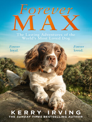 cover image of Forever Max